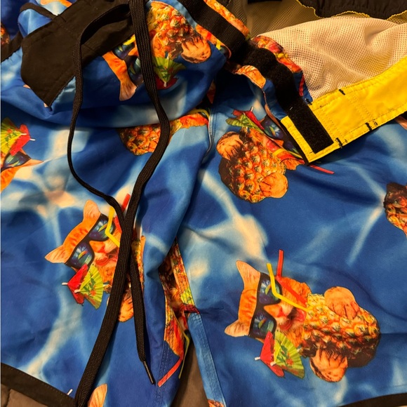 Men’s Swim Trunks Size XL (18) bioworld - Picture 7 of 12